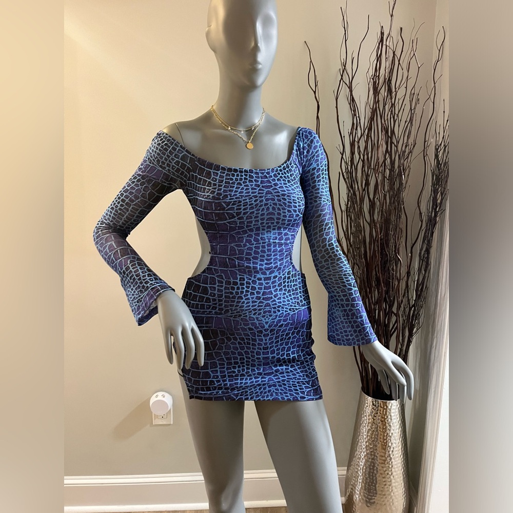 Clubbing dress